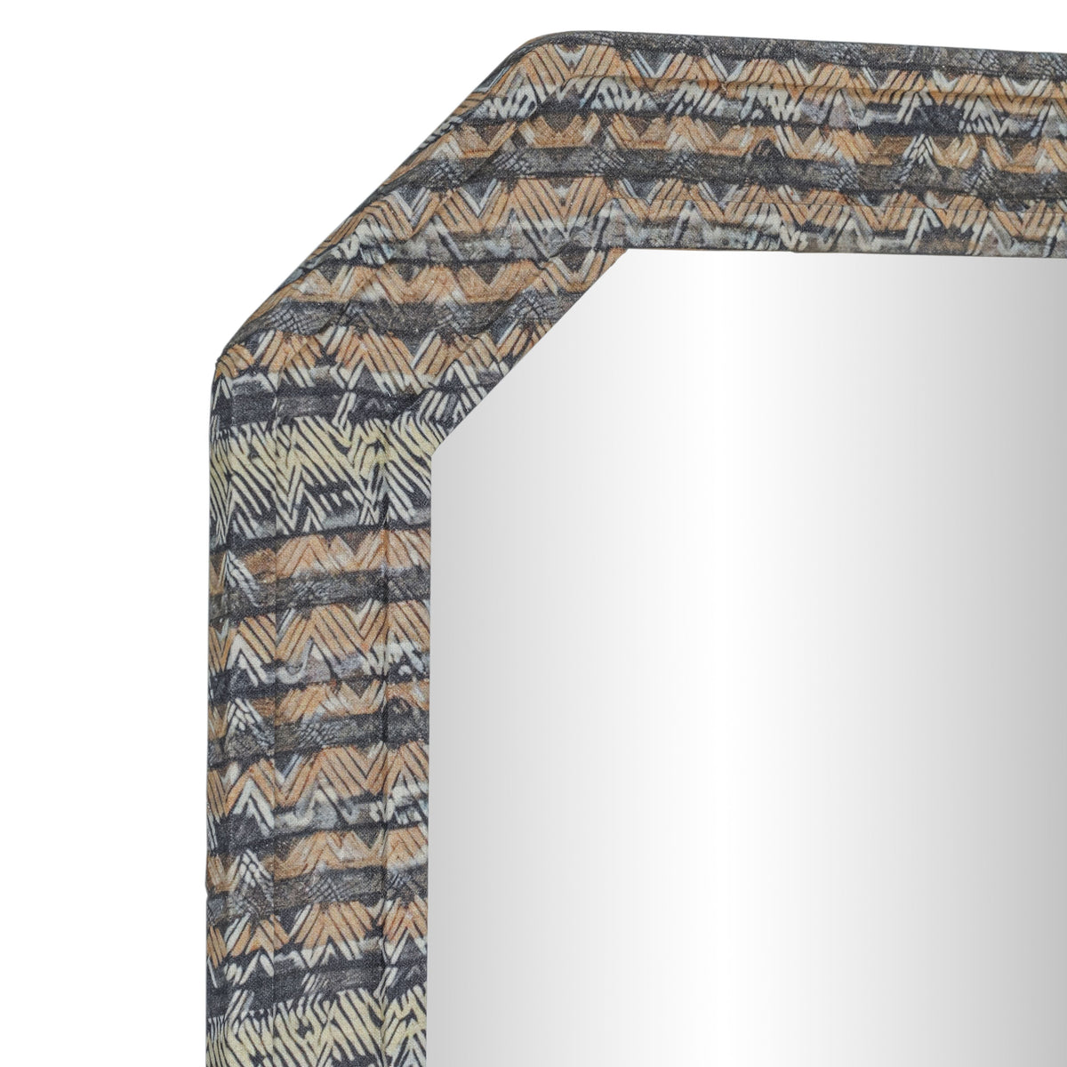 TOV Furniture Charlene Apex Jewel Wall Mirror