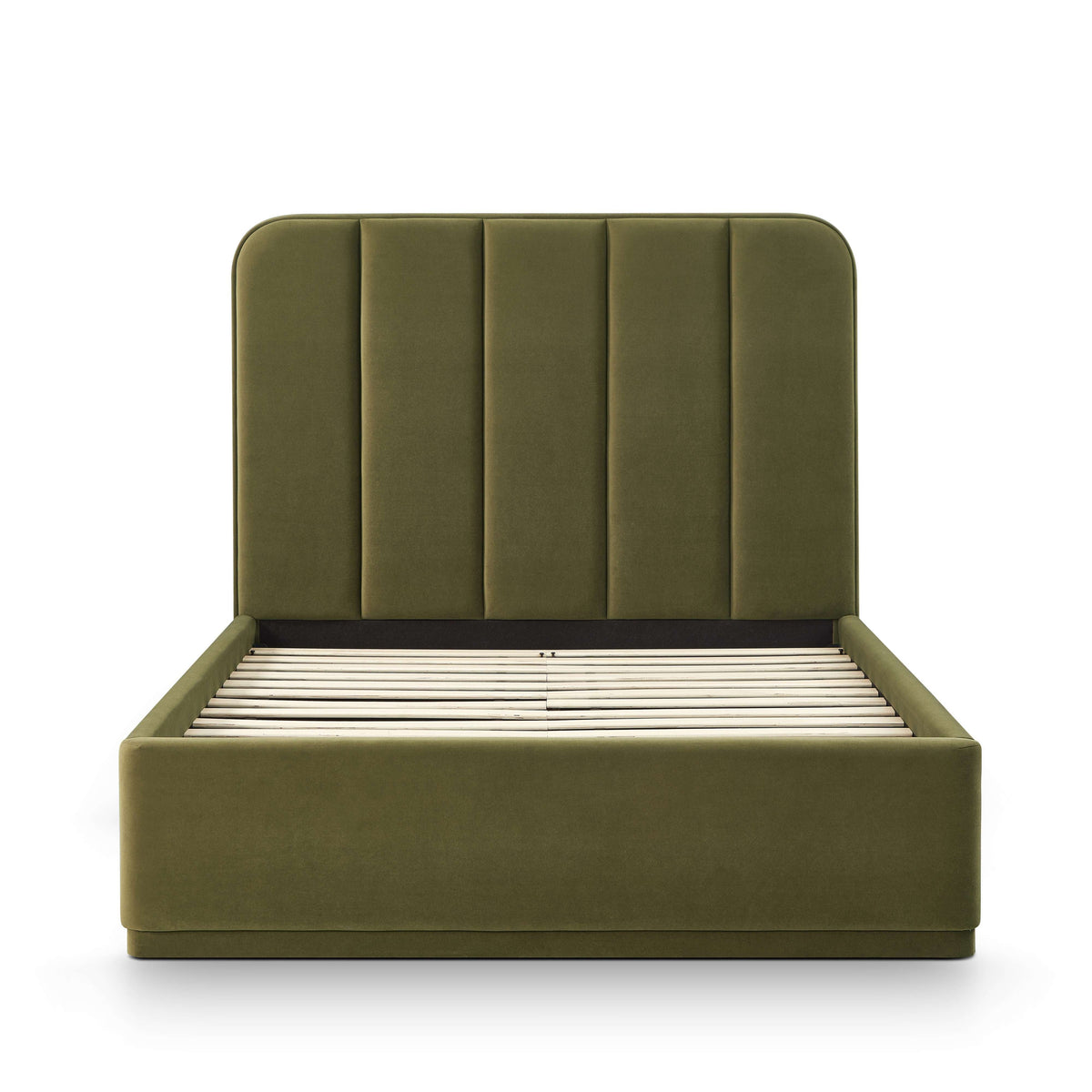 TOV Furniture Parker Green Bed