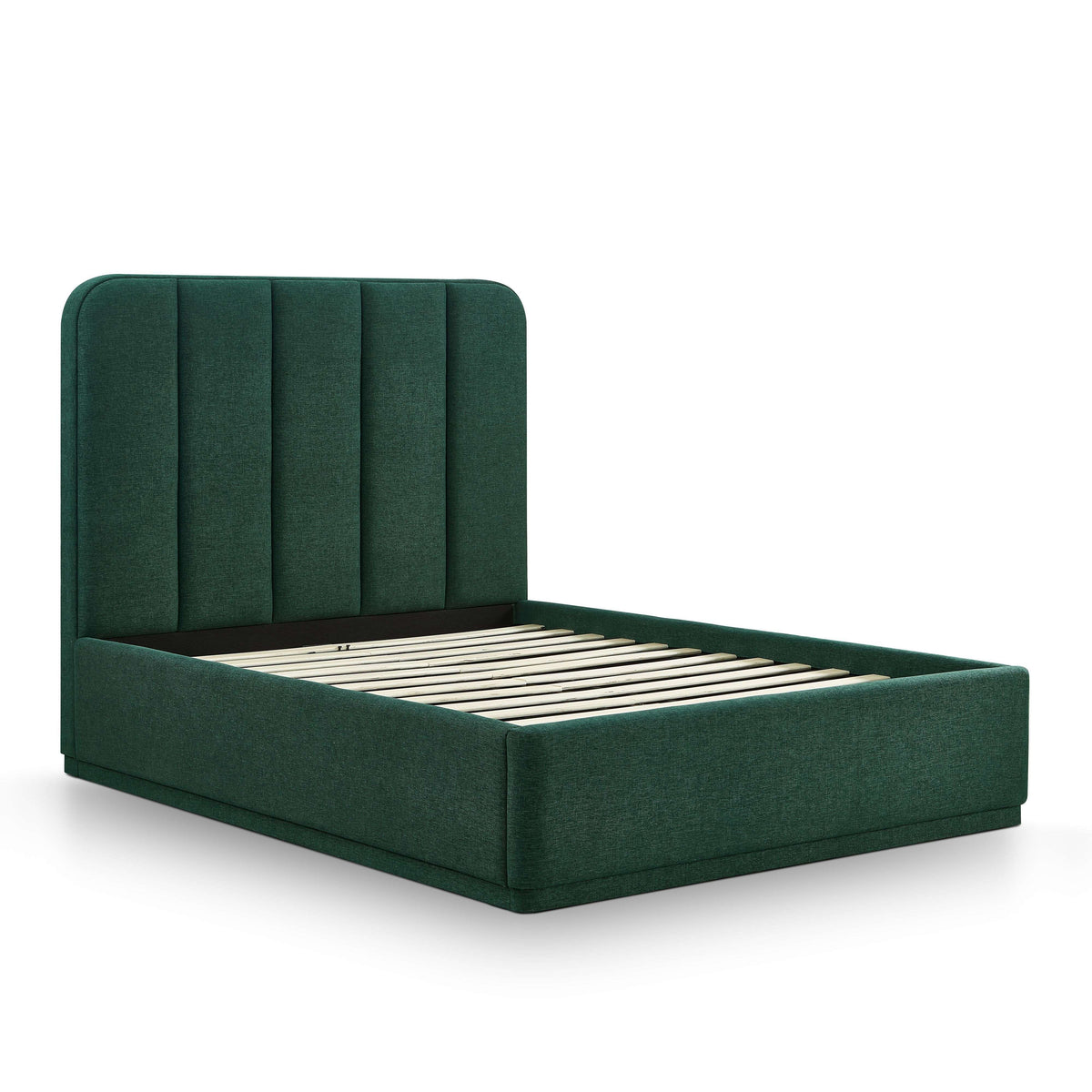 TOV Furniture Parker Forest Green Bed