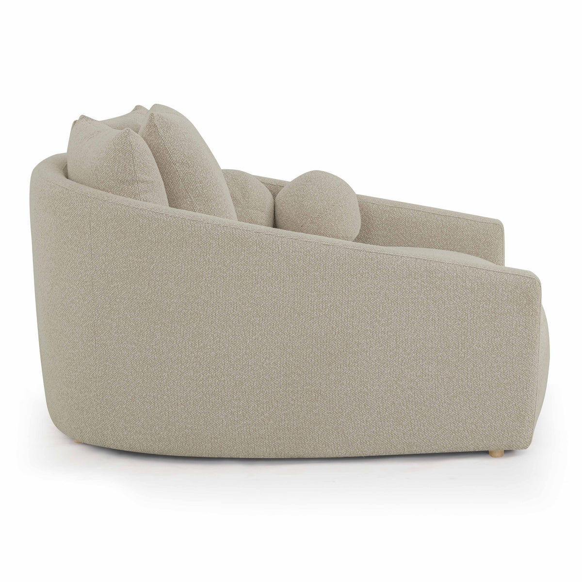 TOV Furniture Hanim Gray 54in Daybed