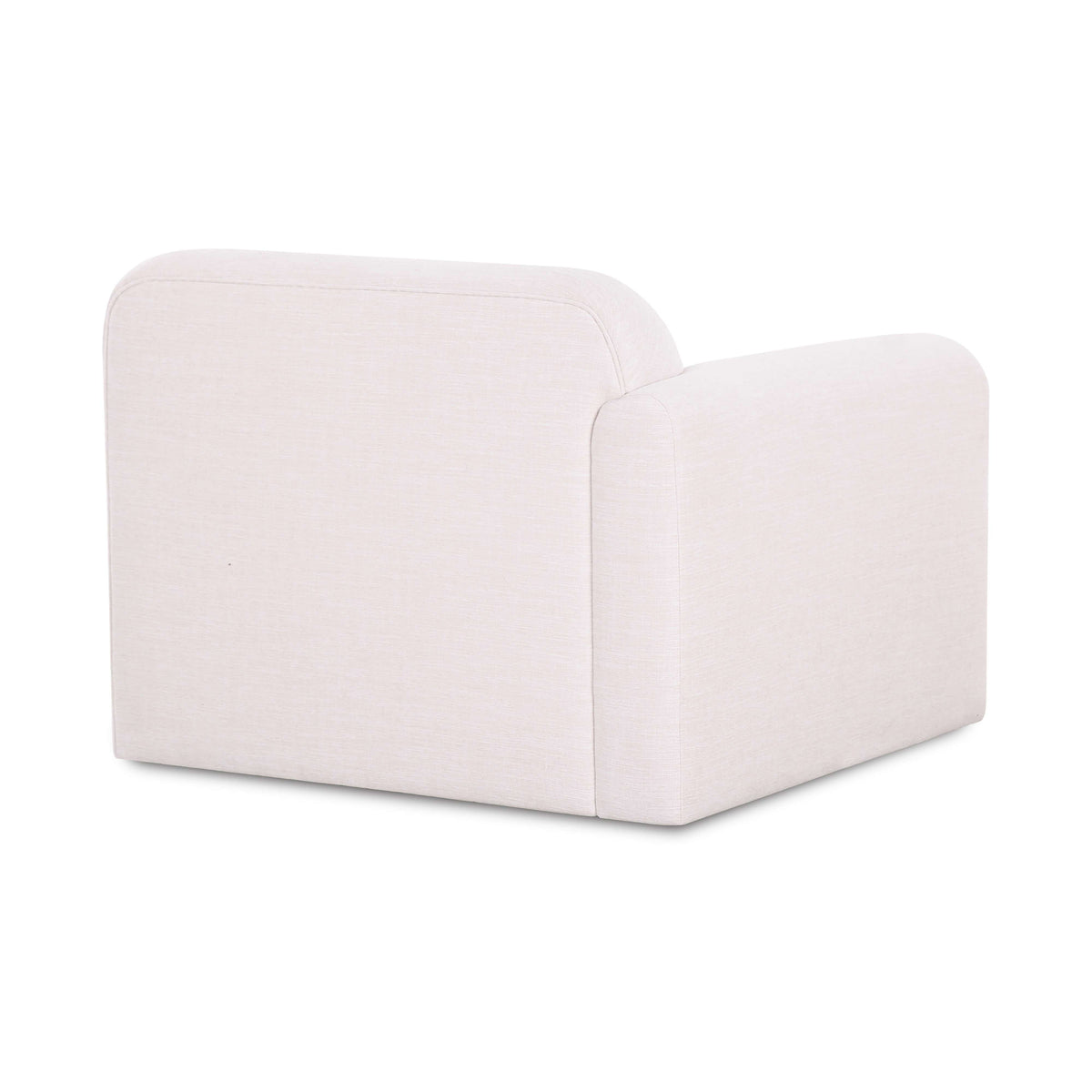 TOV Furniture Gorge Cream Left Modular Corner Chair