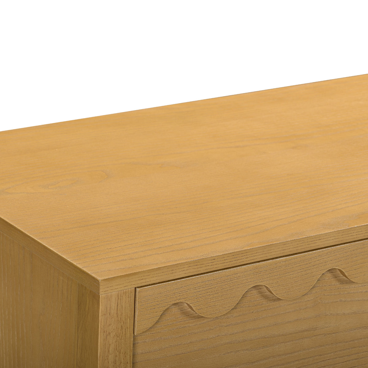 TOV Furniture Oodle Natural 6-Drawer Dresser