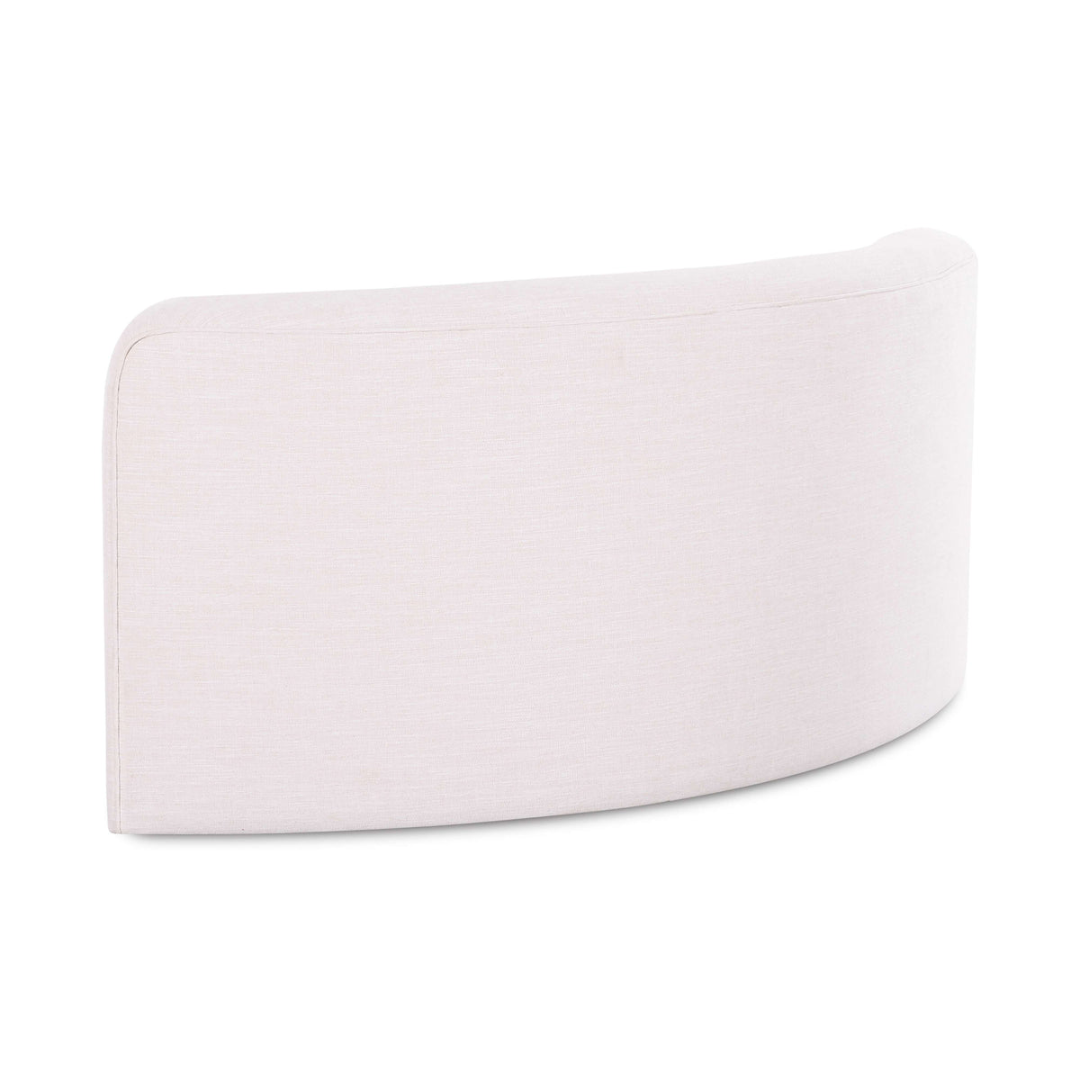 TOV Furniture Gorge Cream Modular Corner Wedge
