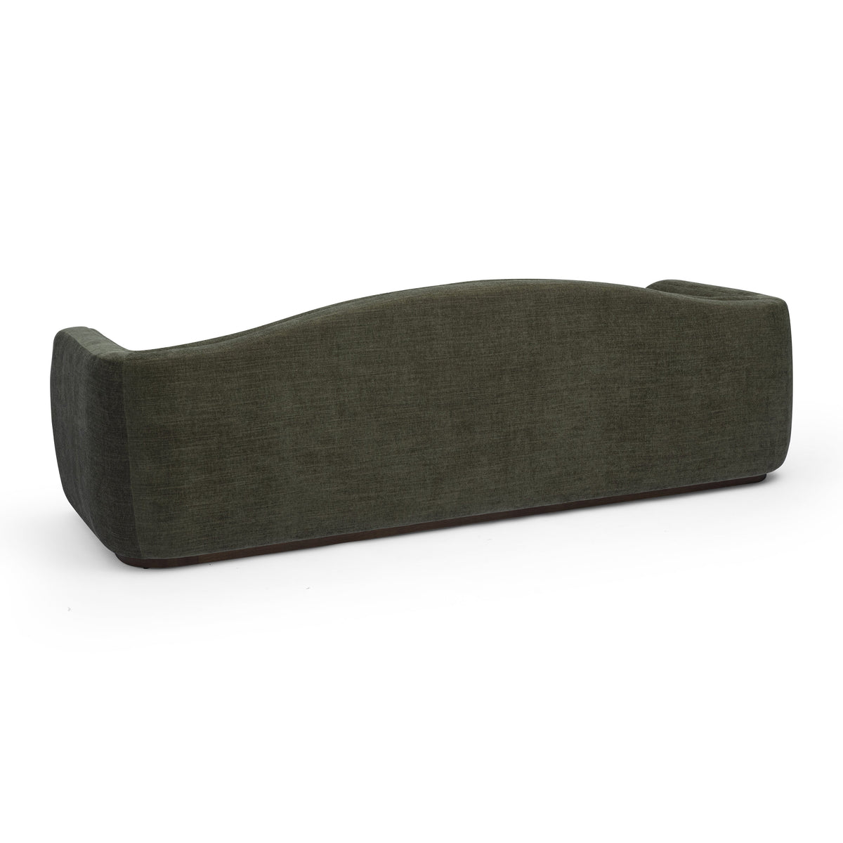 TOV Furniture Camille Green 99in Sofa
