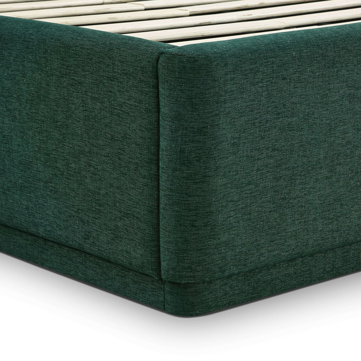 TOV Furniture Parker Forest Green Bed