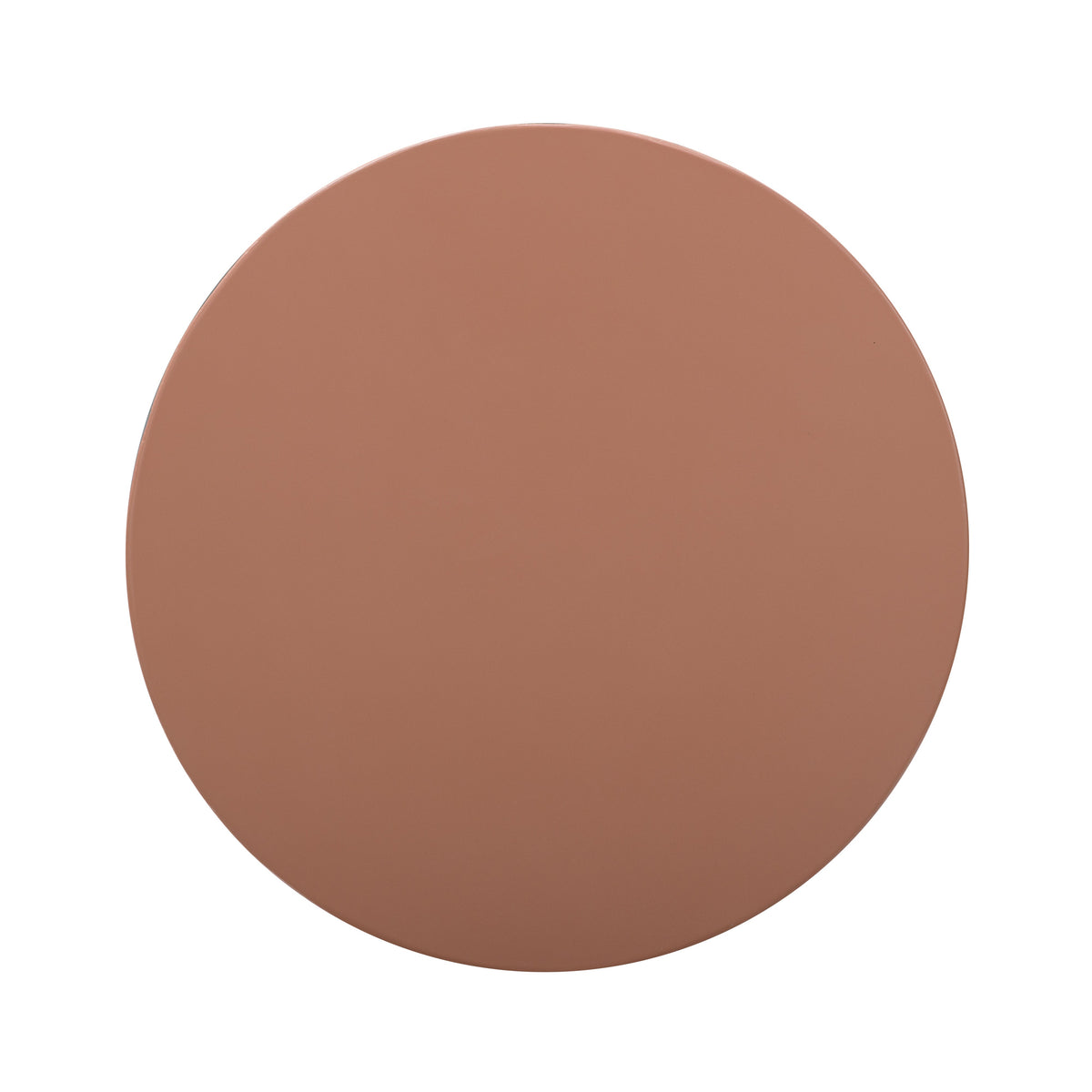 TOV Furniture Margot Terracotta Concrete Indoor/Outdoor Stool