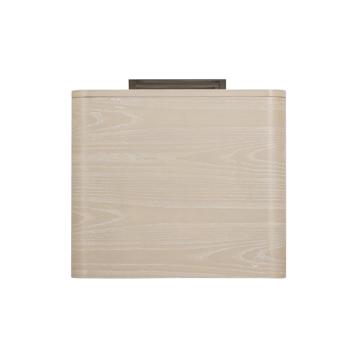 TOV Furniture Marissa Washed Ash 2-Drawer Nightstand
