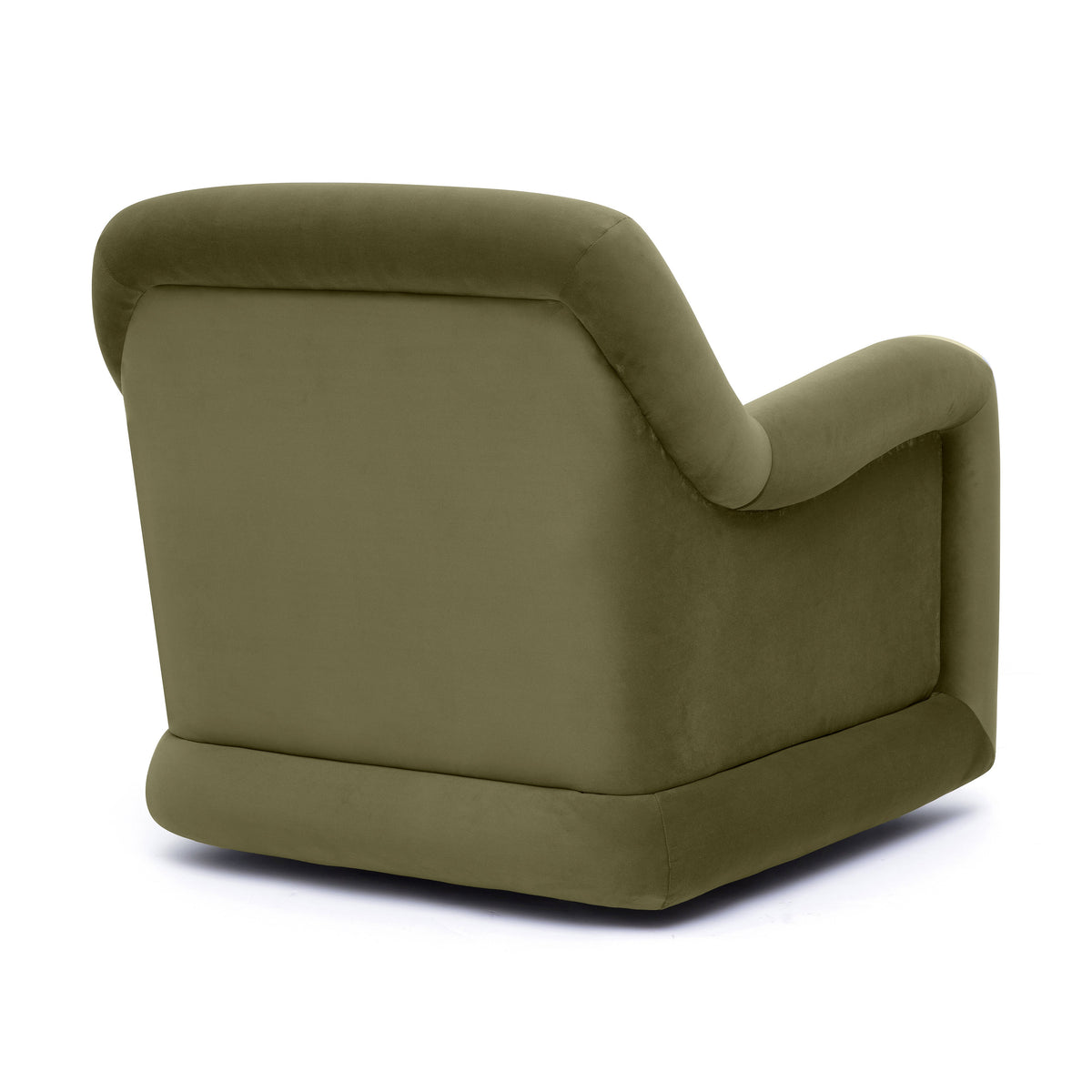 TOV Furniture Charli Green Performance Swivel Chair