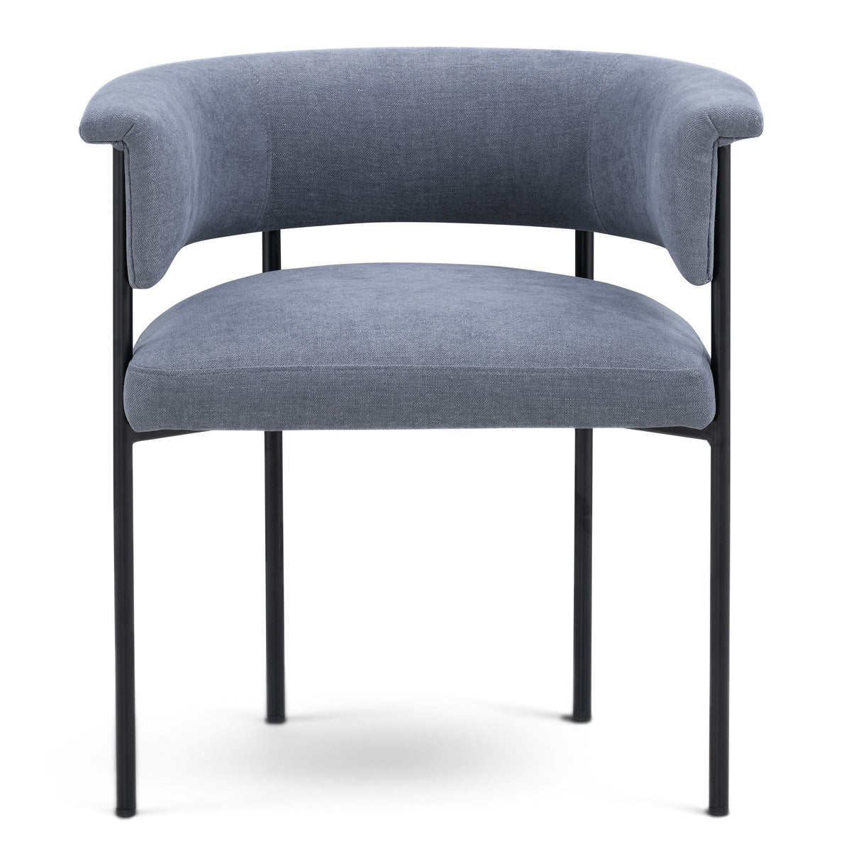 TOV Furniture Taylor Blue Dining Chair