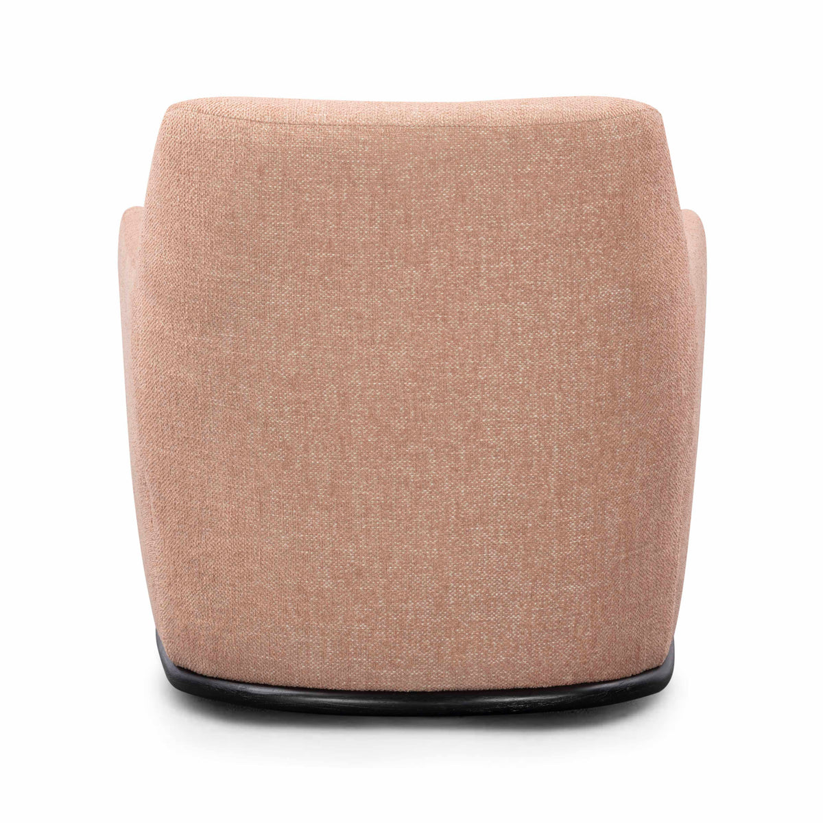TOV Furniture Mado Peach Swivel Chair