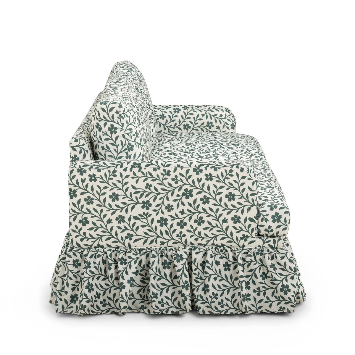 TOV Furniture Gertrude Floral 90in Sofa