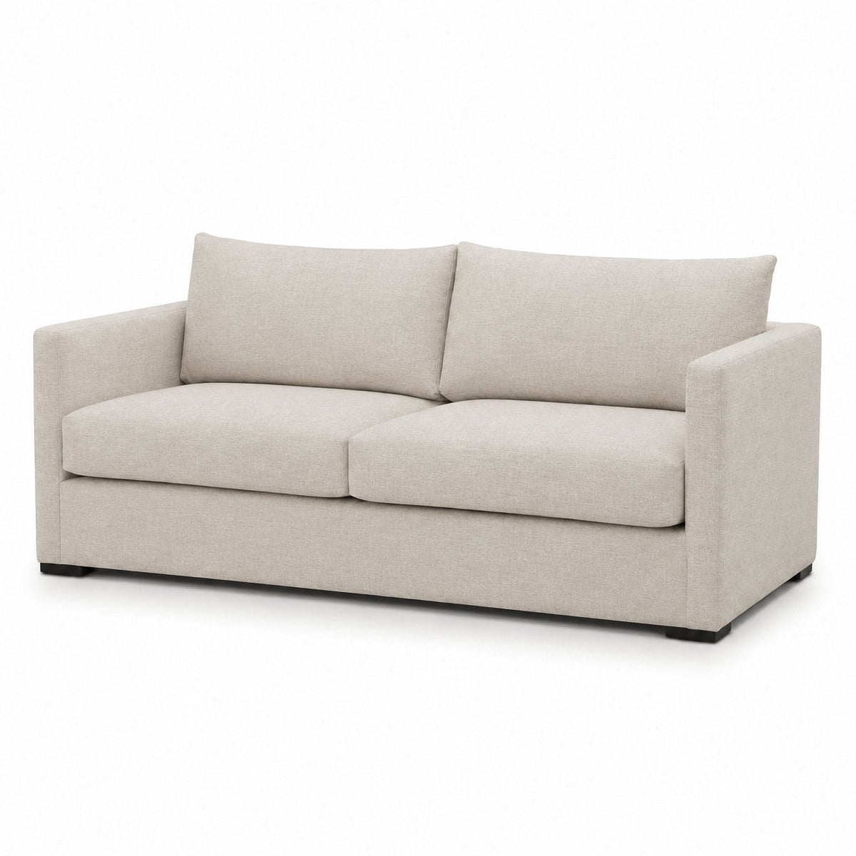 TOV Furniture Portsmouth Beige 85in Sofa