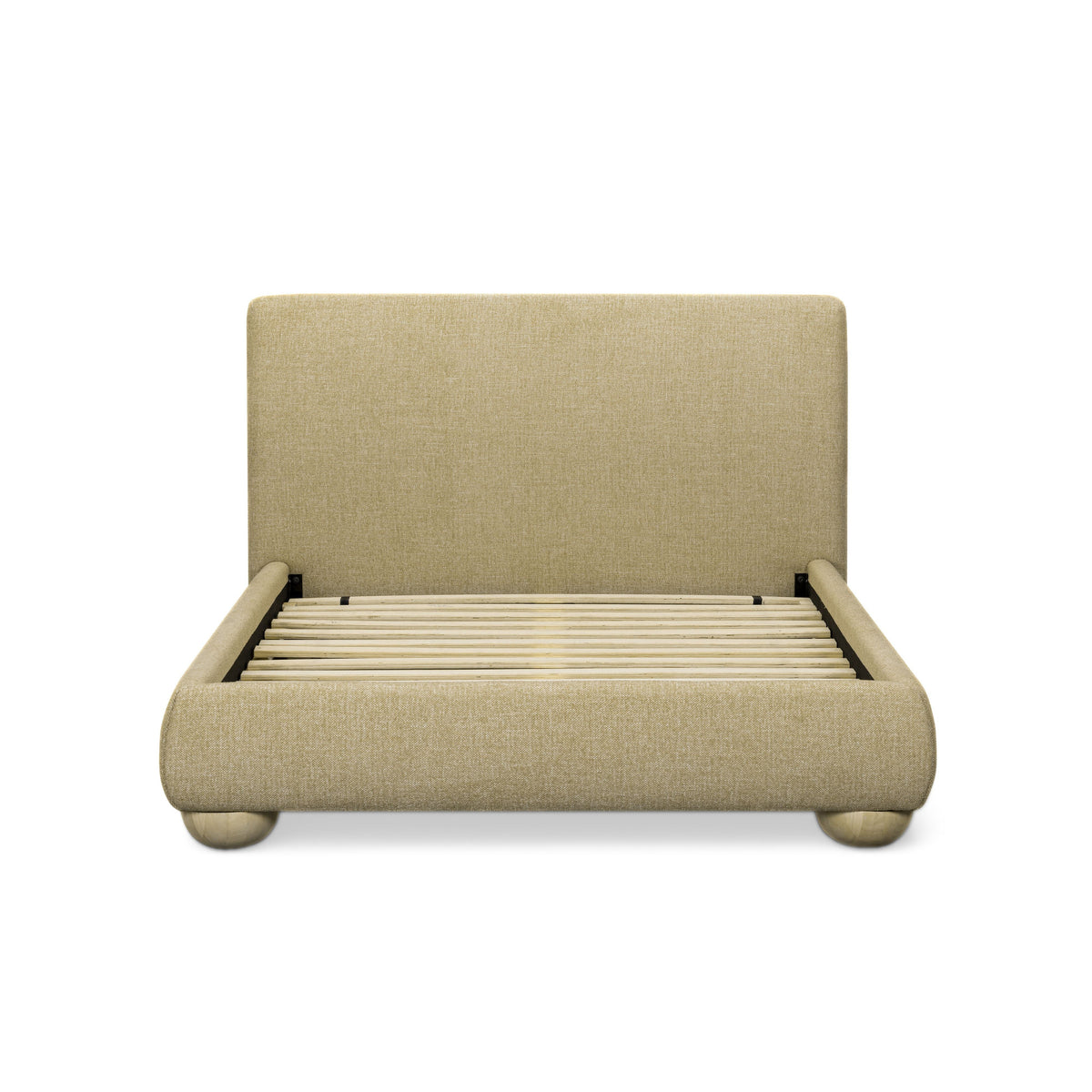 TOV Furniture Rayne Honey Textured Bed