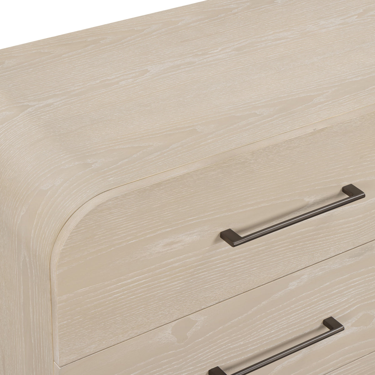 TOV Furniture Marissa Washed Ash 6-Drawer Dresser