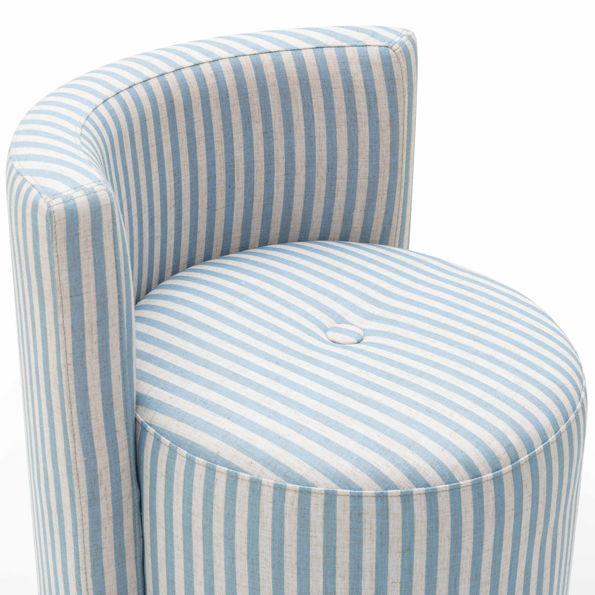 TOV Furniture Alyssa Rolling Desk Chair