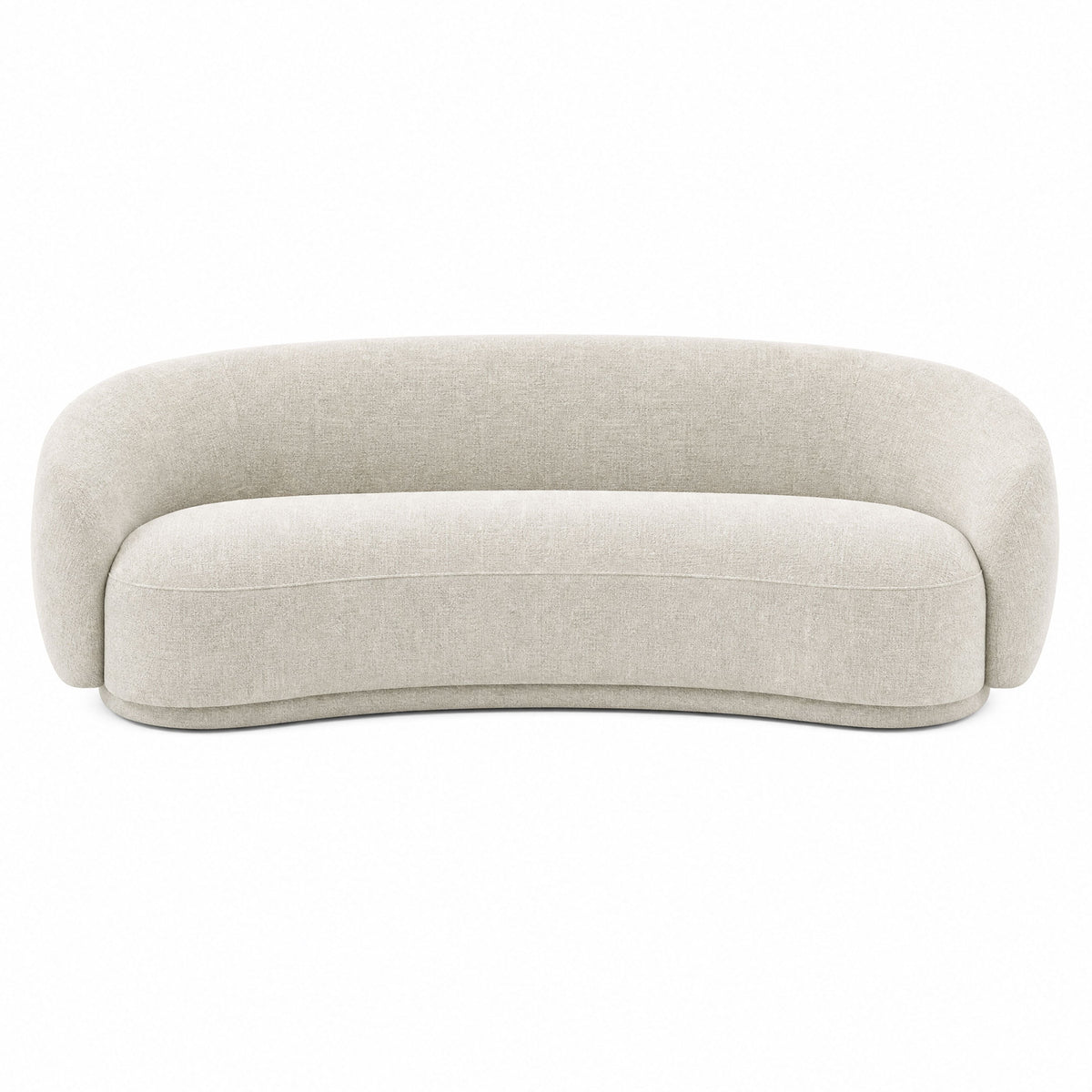 TOV Furniture Kendall Sand 89in Sofa