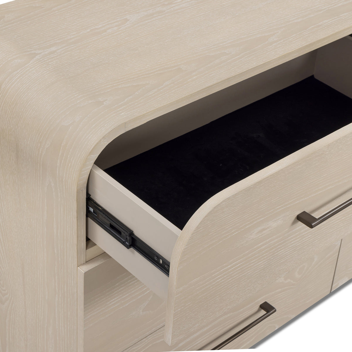 TOV Furniture Marissa Washed Ash 6-Drawer Dresser