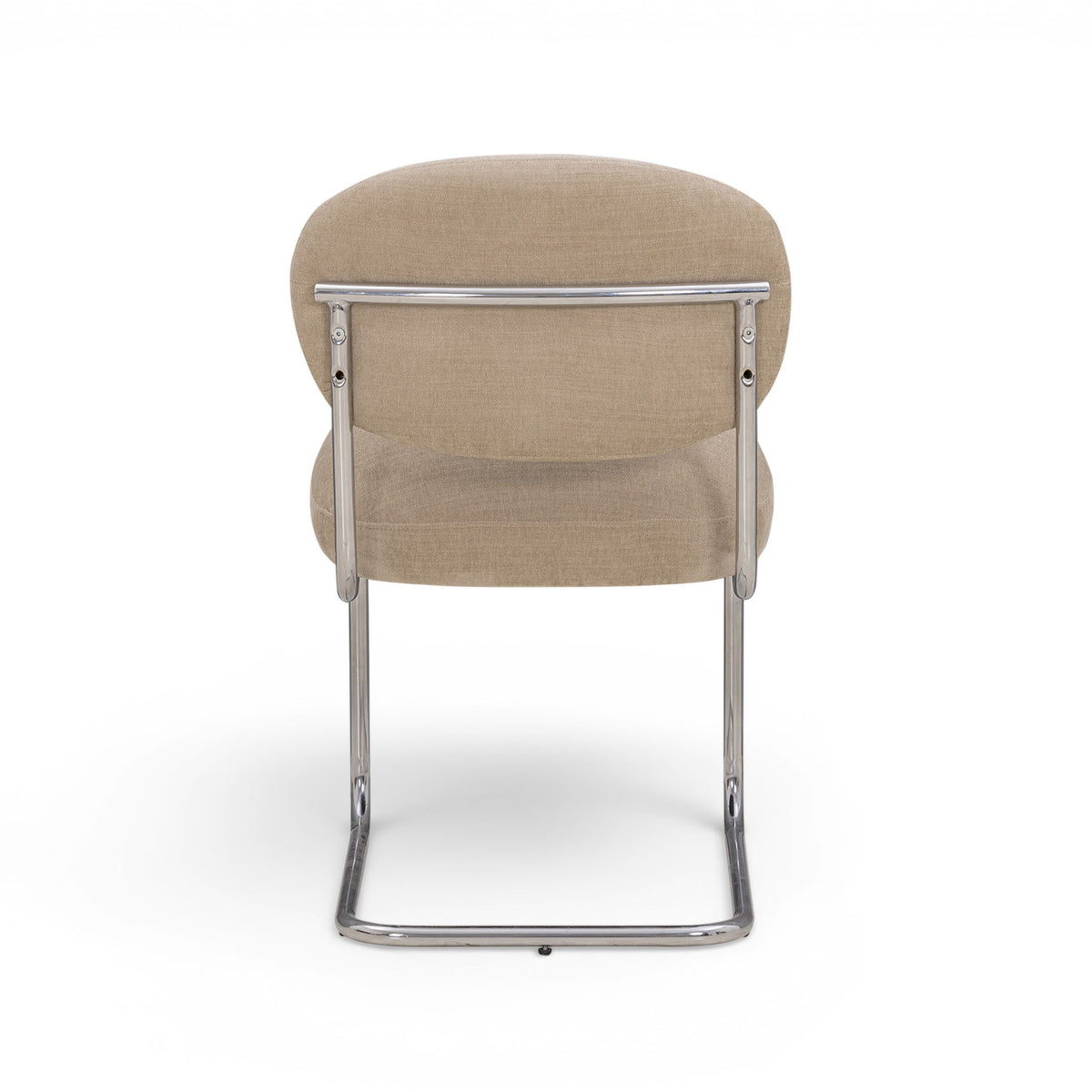 TOV Furniture Becky Stone Performance Chenille Chair