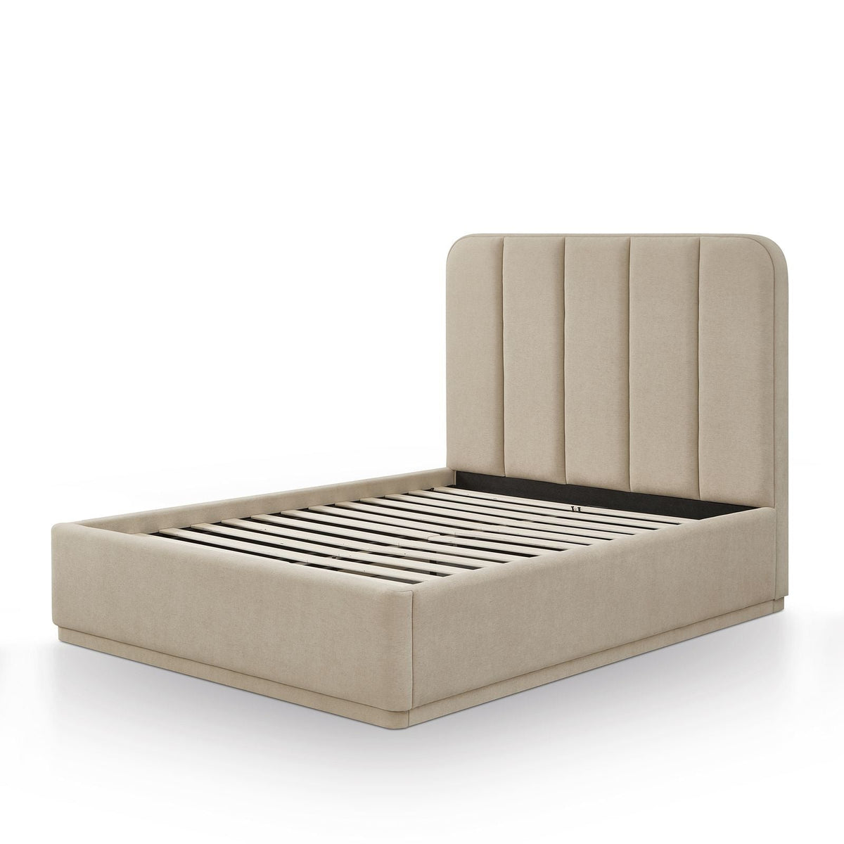 TOV Furniture Parker Tan Bed