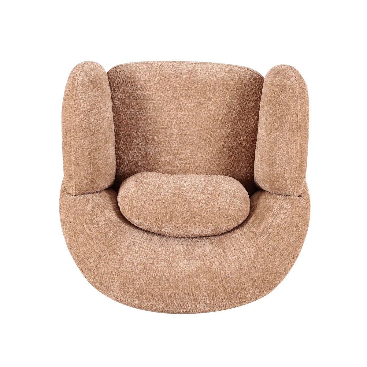 TOV Furniture Misty Tan Accent Chair