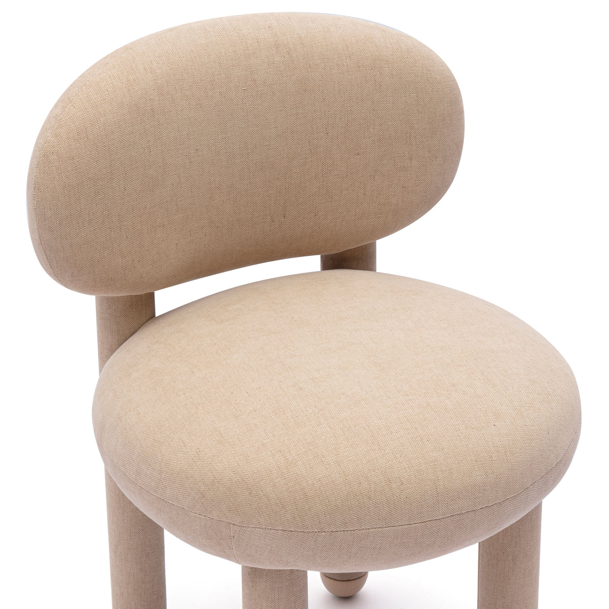 TOV Furniture Manu Tan Performance Side Chair