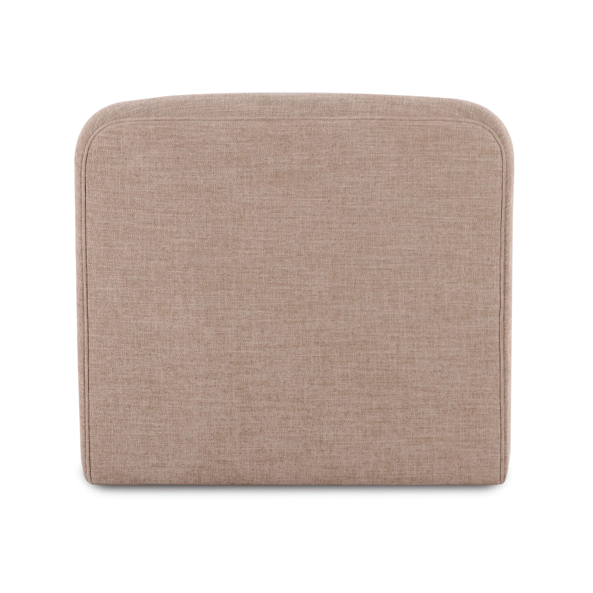 TOV Furniture Gorge Tan Modular Armless Chair