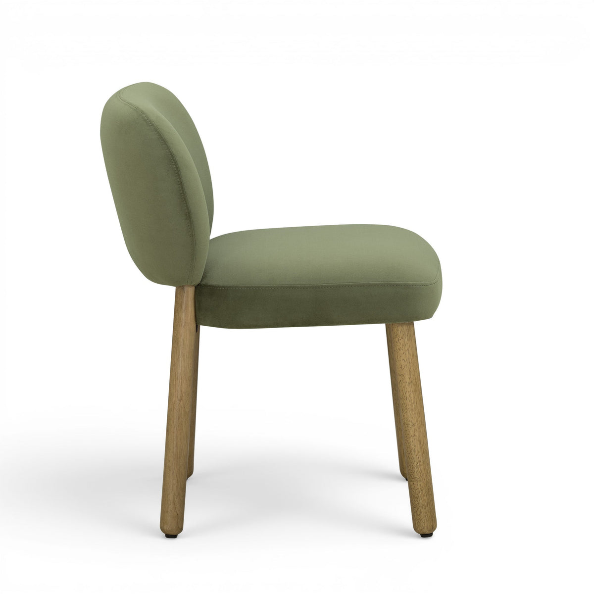 TOV Furniture Foxy Green Performance Dining Chair