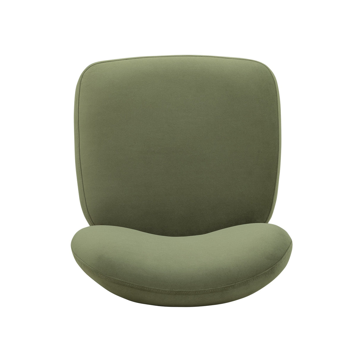 TOV Furniture Foxy Green Performance Dining Chair