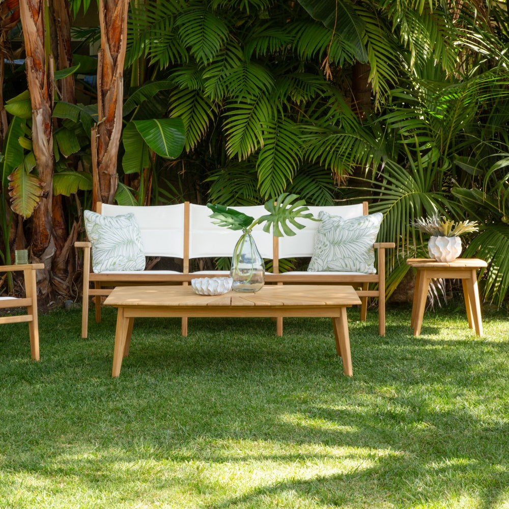 Margaritaville Harbor Outdoor End Table