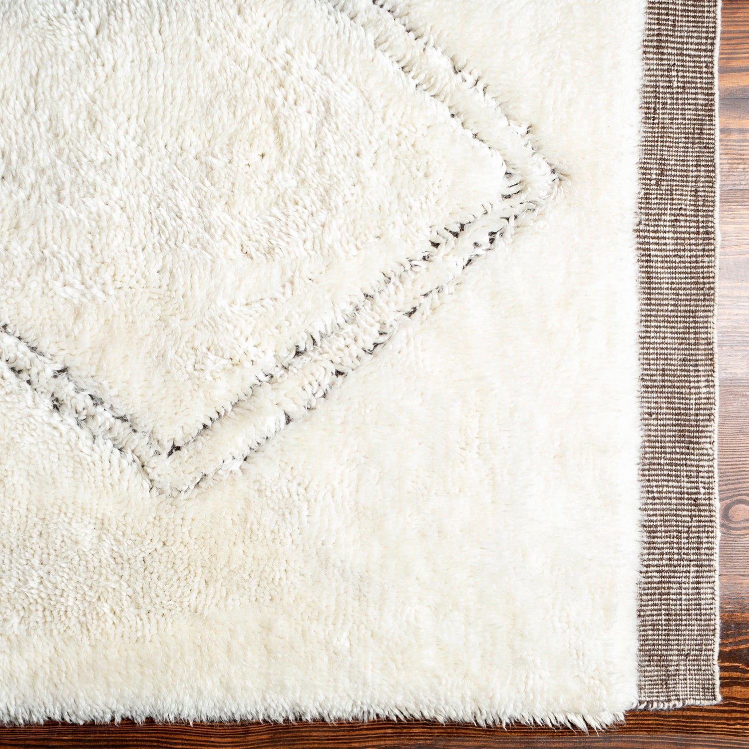 Surya Meknes Forever Hand Knotted Rug