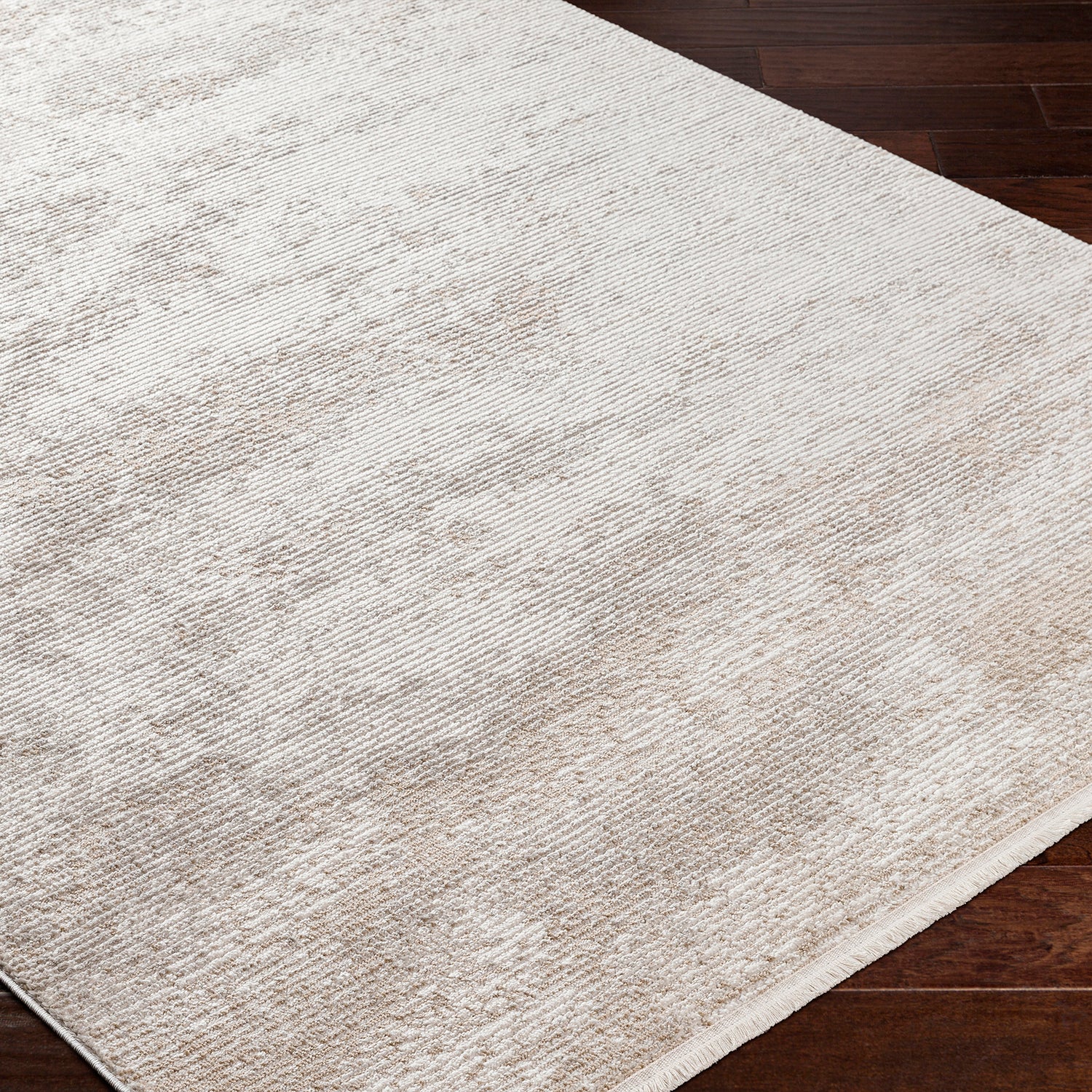 Livabliss Masha Clouds Machine Woven Rug