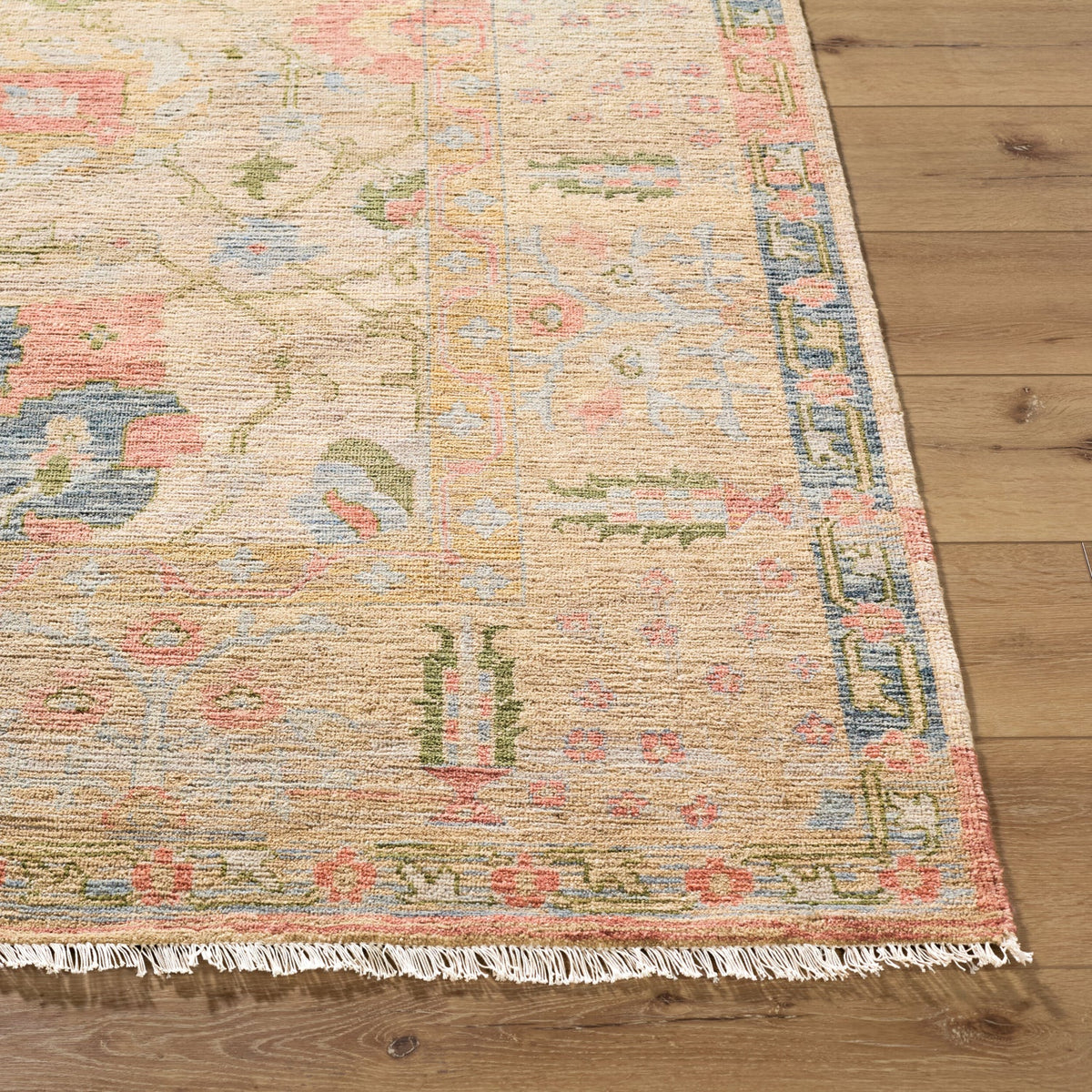 Surya Mashad Hand Knotted Rug