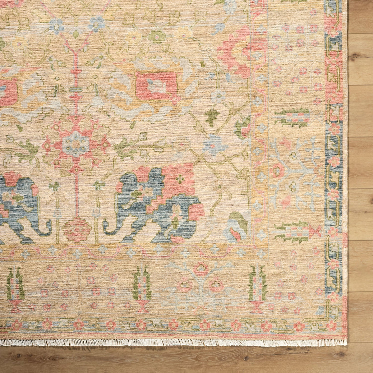 Surya Mashad Hand Knotted Rug