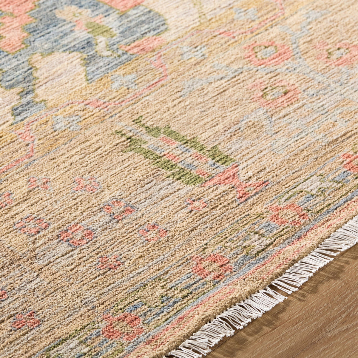 Surya Mashad Hand Knotted Rug