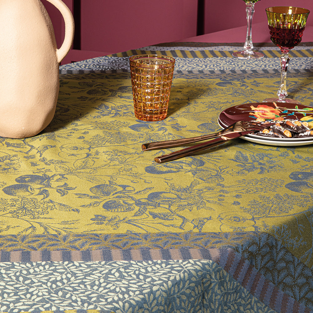 Garnier Thiebaut Mille Vergers Tablecloth - Thumbnail 3