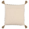 Makrome Throw Pillow