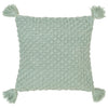 Makrome Throw Pillow