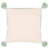 Makrome Throw Pillow