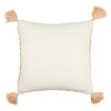 Makrome Throw Pillow