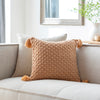 Makrome Throw Pillow