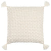 Makrome Throw Pillow