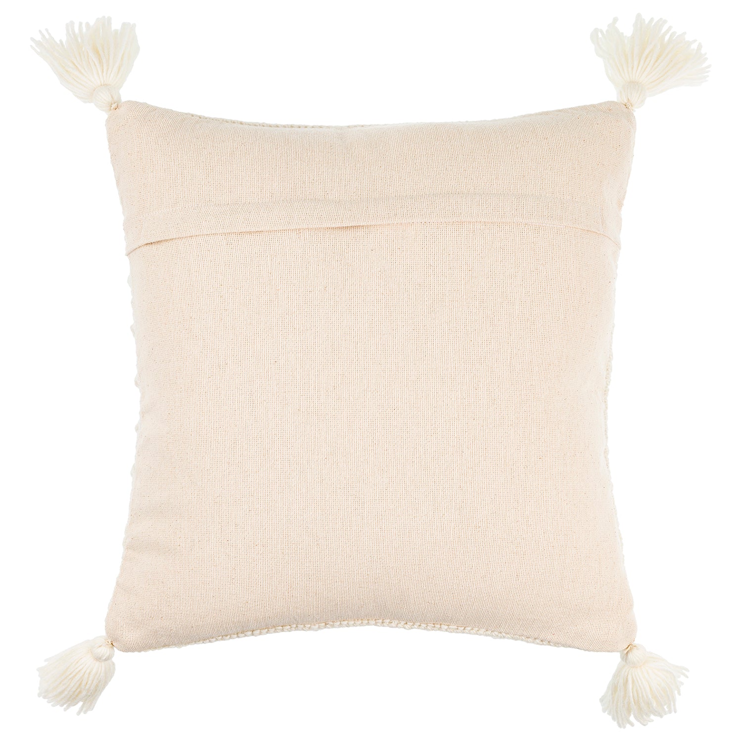 Makrome Dot Throw Pillow