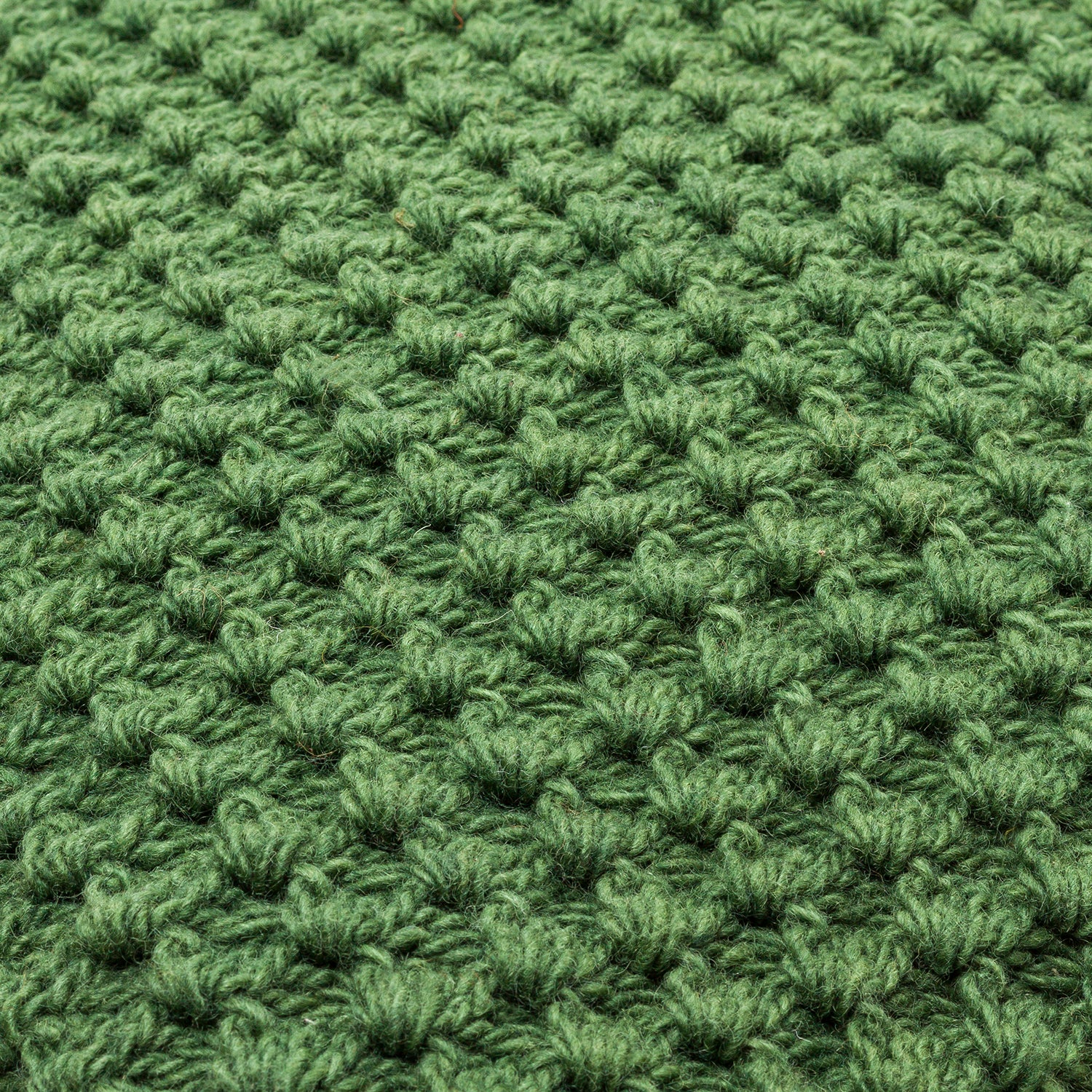 Makrome Zig Zag Throw Pillow