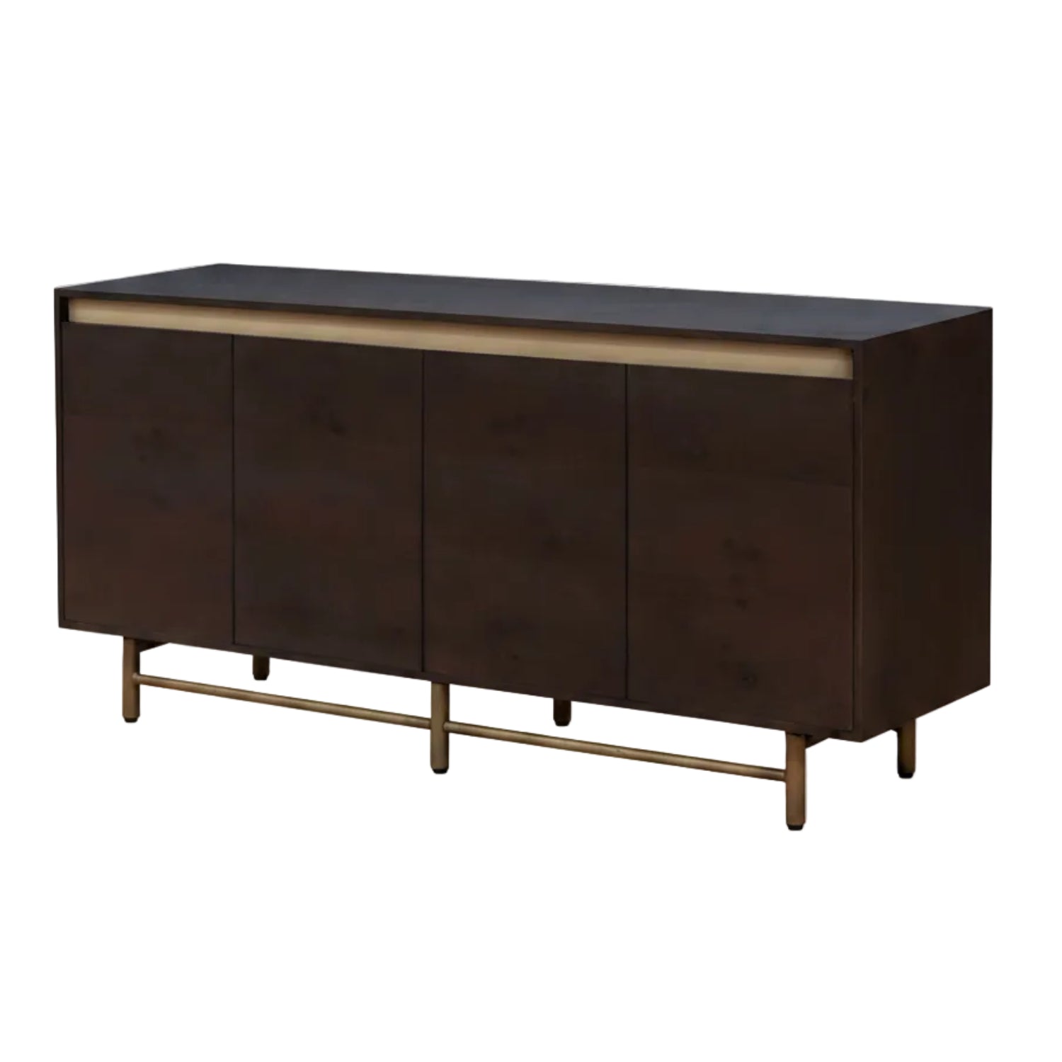 Molander Brass Sideboard