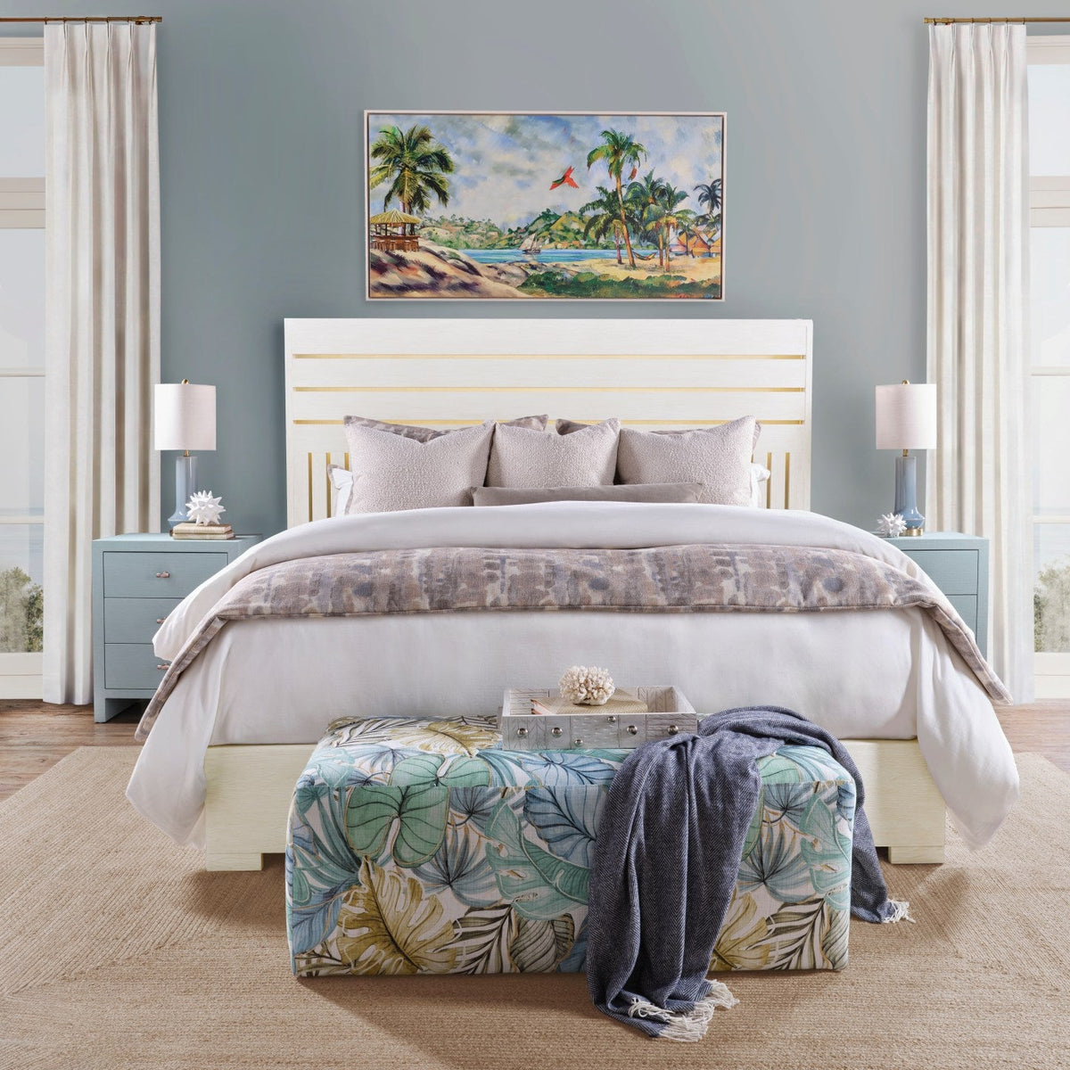 Margaritaville Gulfstream Nightstand