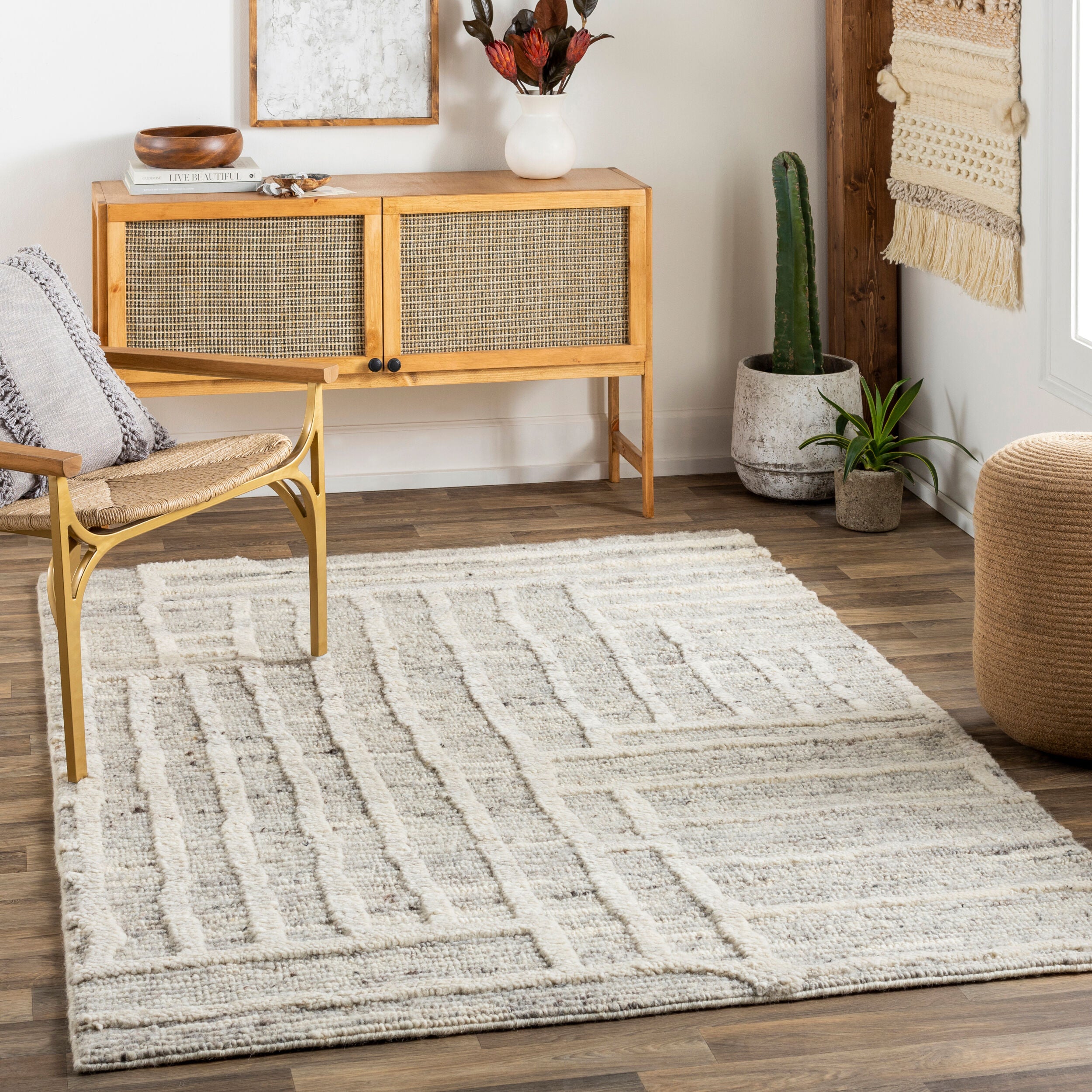 Surya Manisa Hand Woven Rug