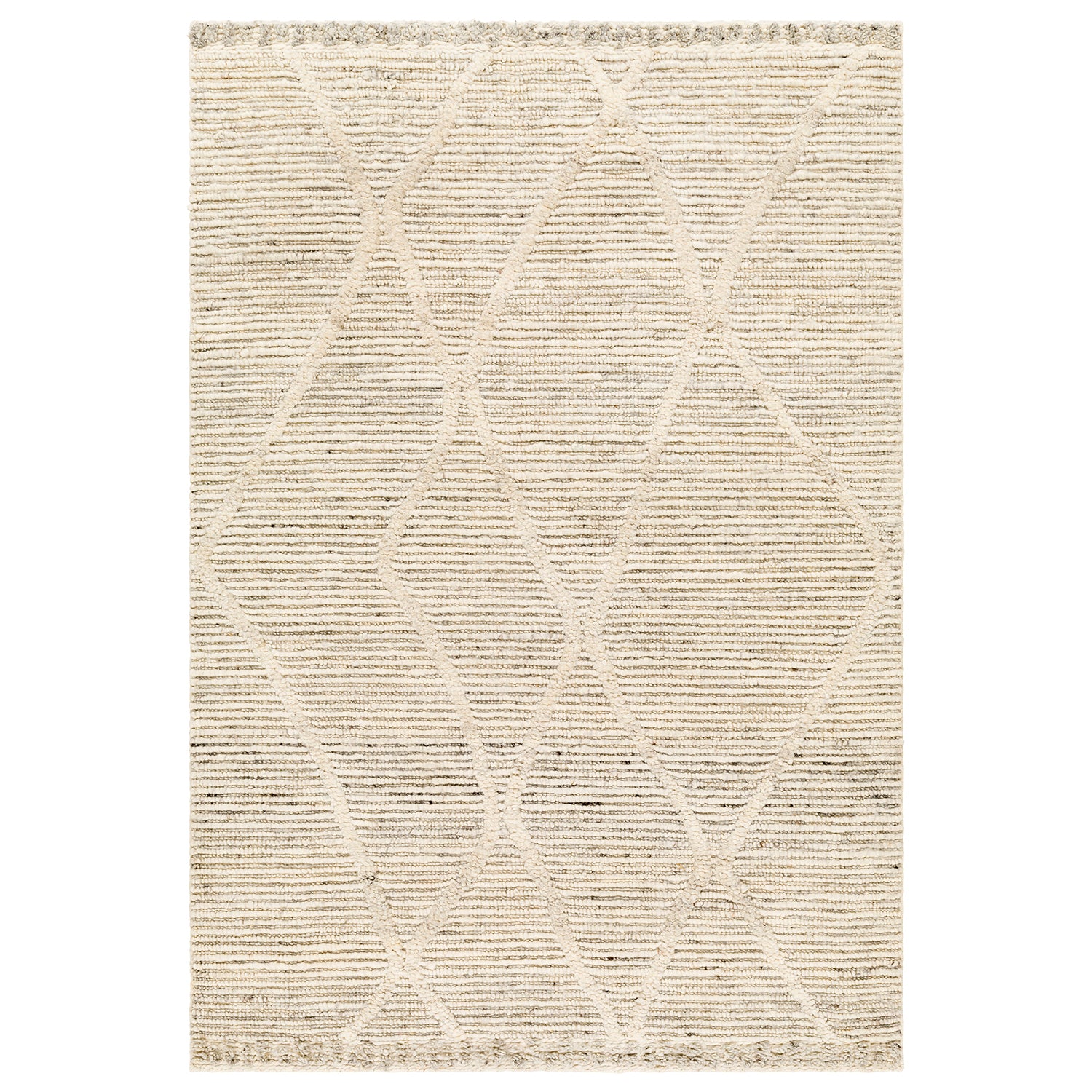 Surya Manisa Dia Hand Woven Rug