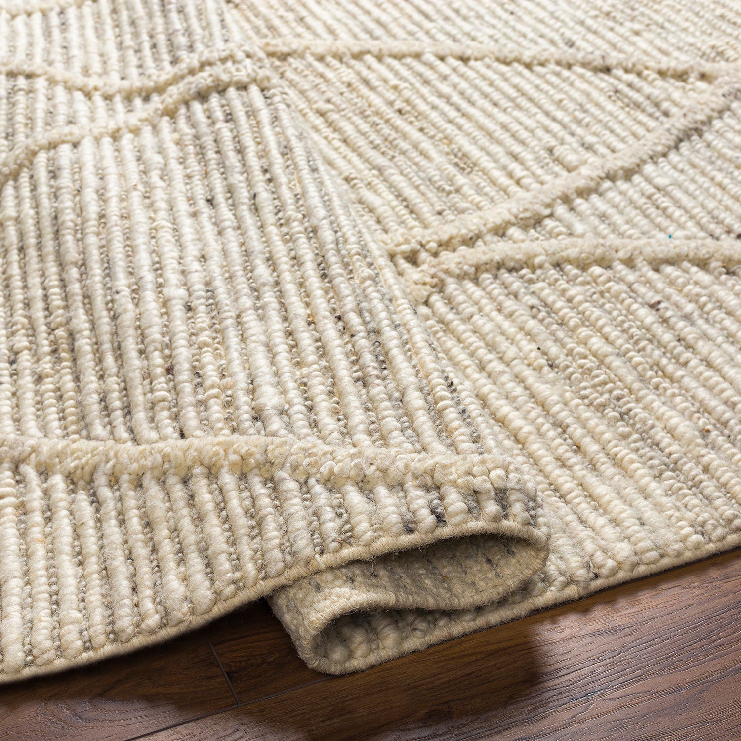 Surya Manisa Dia Hand Woven Rug