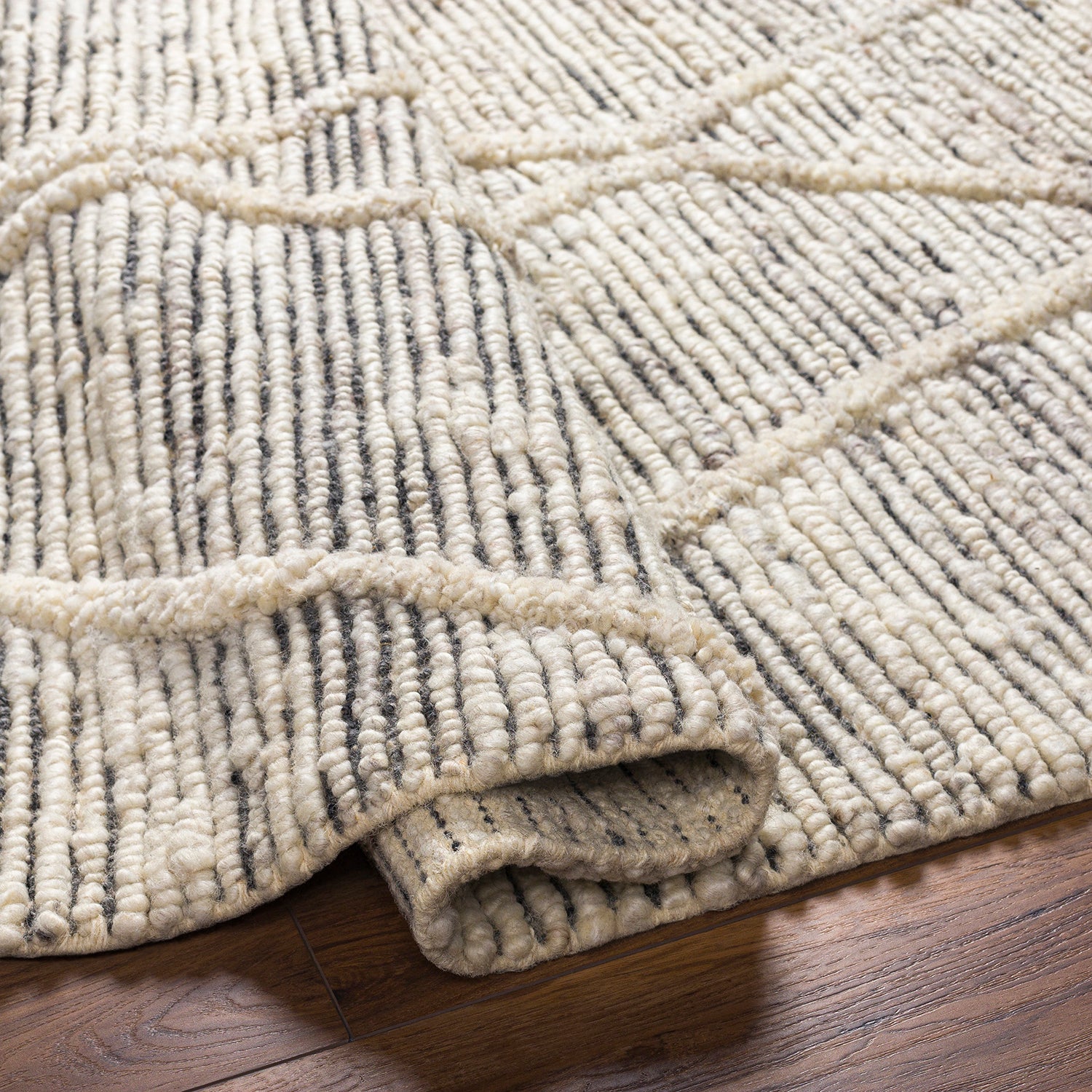 Surya Manisa Dia Hand Woven Rug