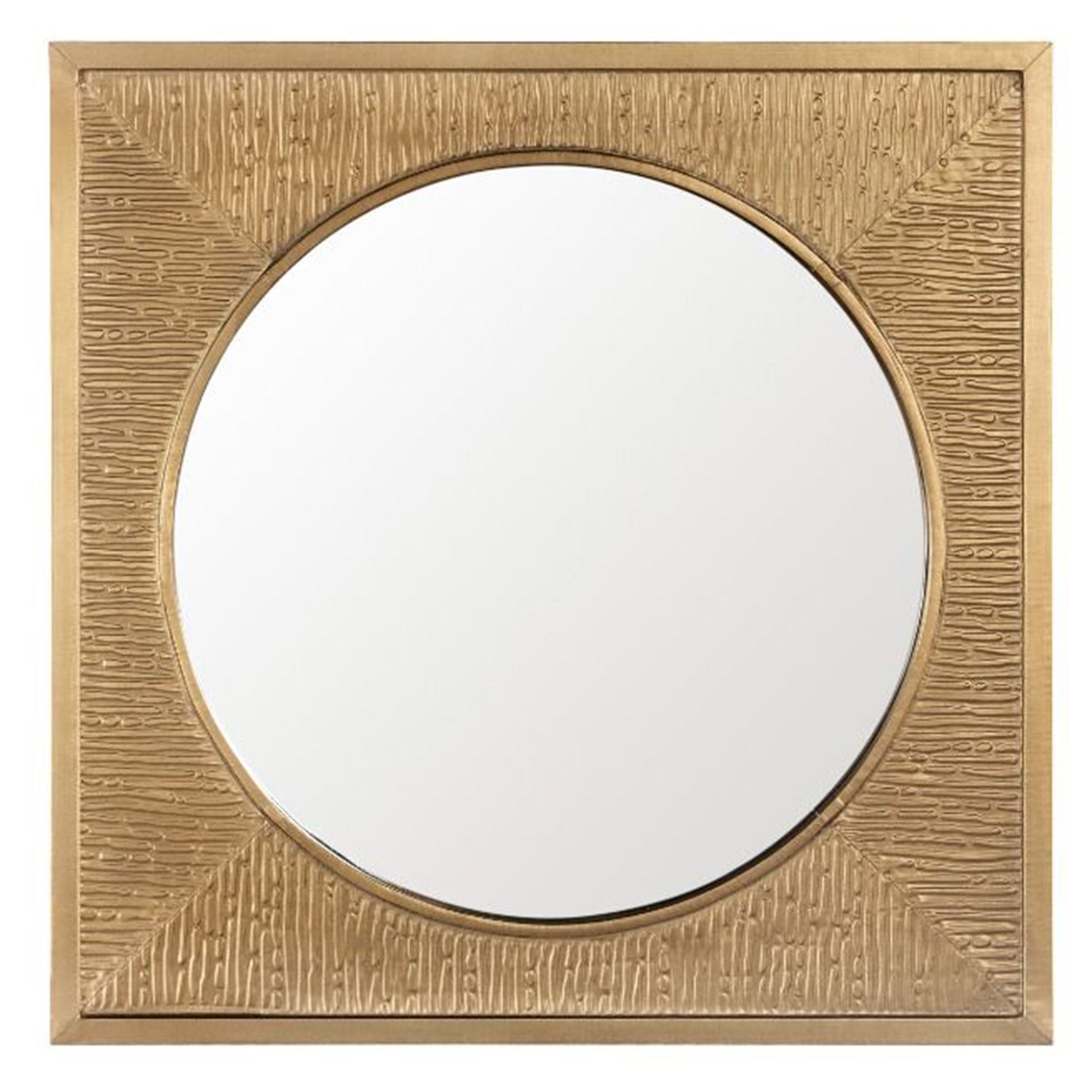 Villa and House Martina Small Wall Mirror Paynes Gray